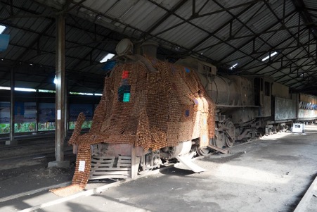 Adeniyi Niyi Olagunju, EKPIRI, installation view, Eva Maria Ocherbauer 2017