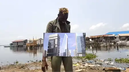 Dele Adeyemo, Black Horizon, film stills, courtesy of the artist 2019