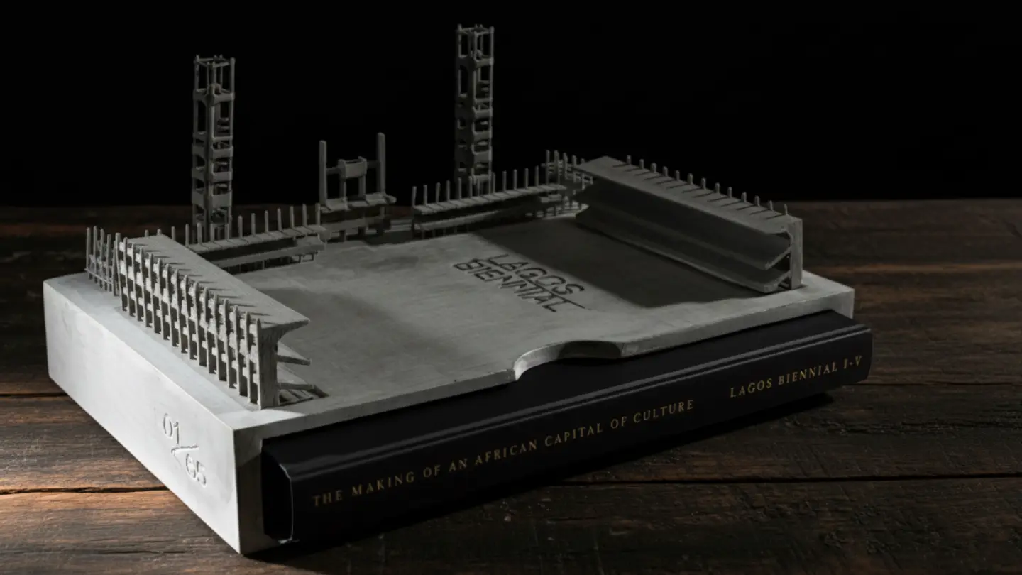 Lagos Biennial 2026 Publication